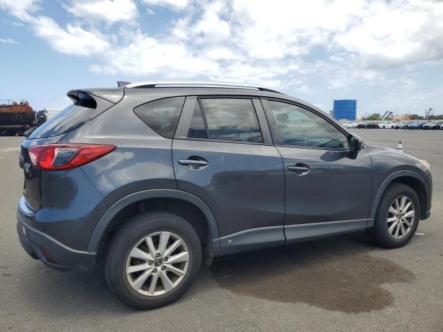 Vin: jm3ke2cy5f0477904, lot: 59943635, mazda cx-5 touring 20153