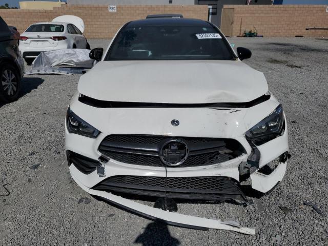 2021 MERCEDES-BENZ CLA AMG 35 W1K5J5BB3MN151346