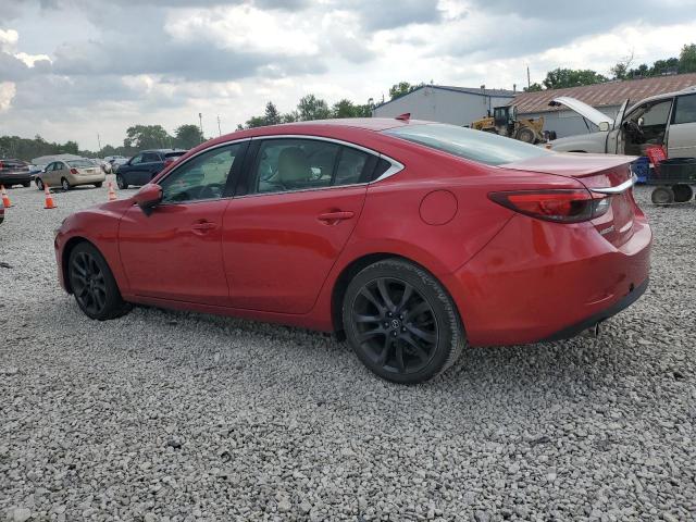 Vin: jm1gj1w53g1404449, lot: 62323685, mazda 6 grand touring 20162