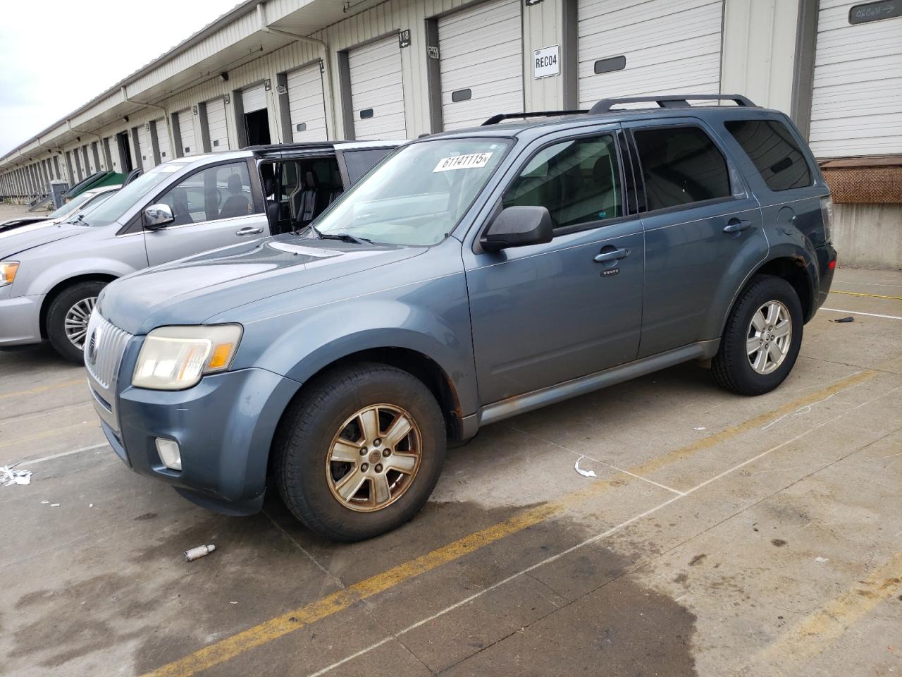 MERCURY MARINER