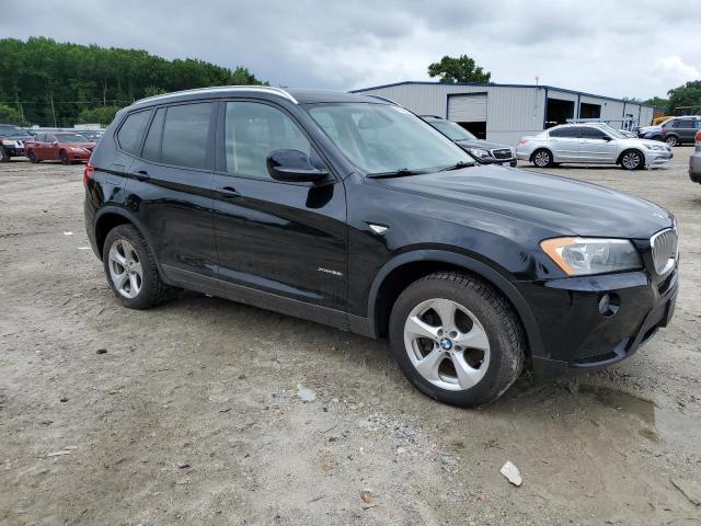 Vin: 5uxwx5c57bl709776, lot: 61033825, bmw x3 xdrive28i 20114