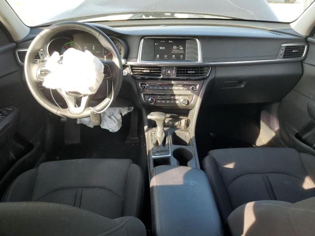 2017 KIA OPTIMA HYB KNAGT4LE3H5009100