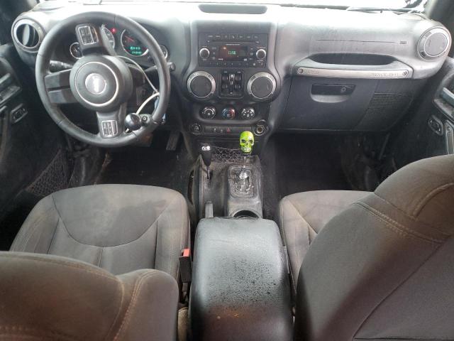 2016 JEEP WRANGLER U - 1C4BJWDG4GL194296