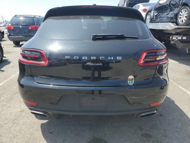 2018 PORSCHE MACAN - WP1AA2A55JLB18826