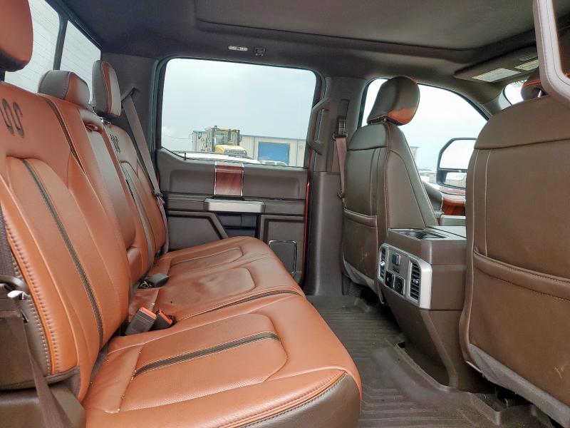 2021 FORD F250 SUPER 1FT7W2BT5MEC47684