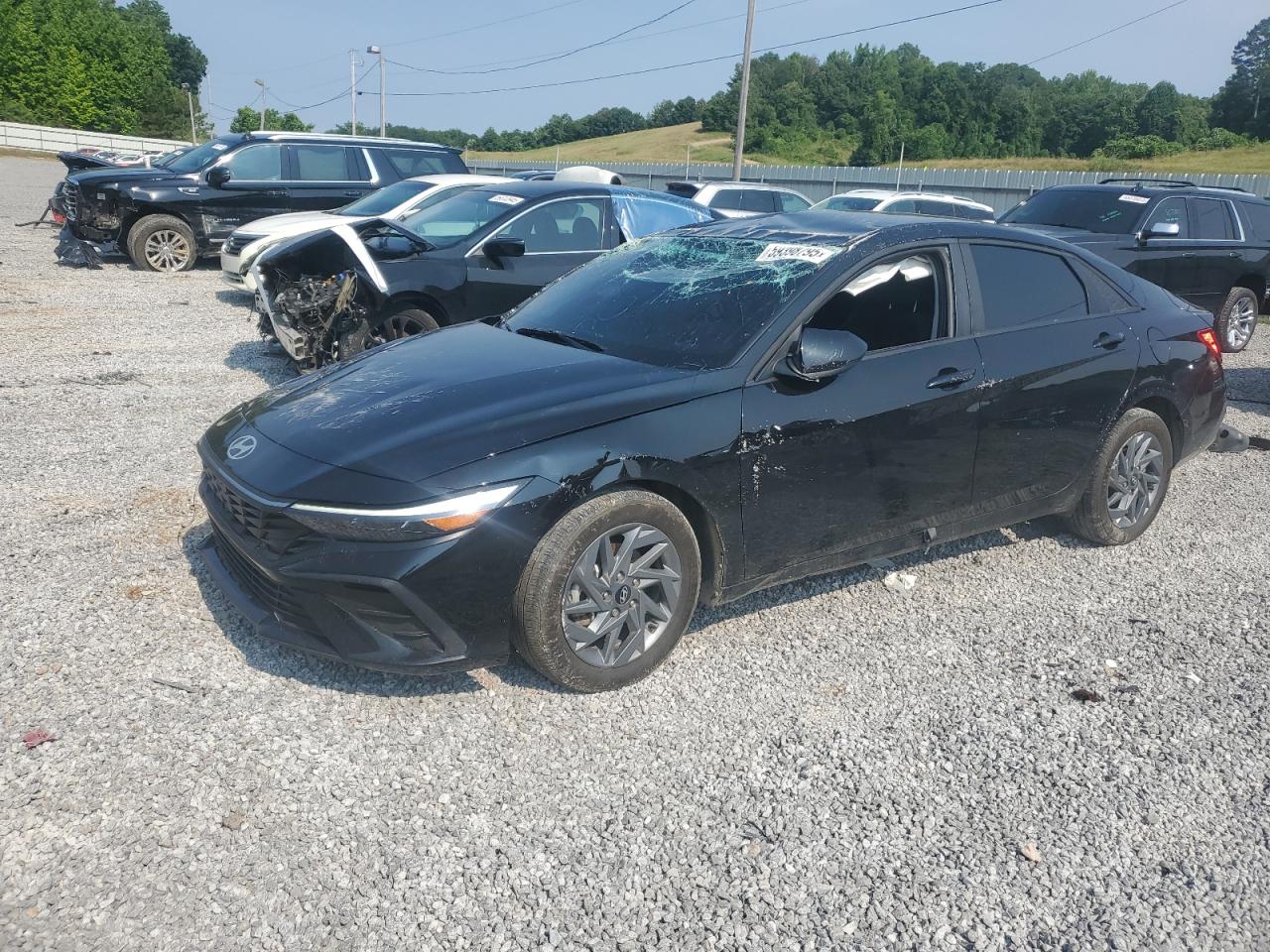 HYUNDAI ELANTRA SEL