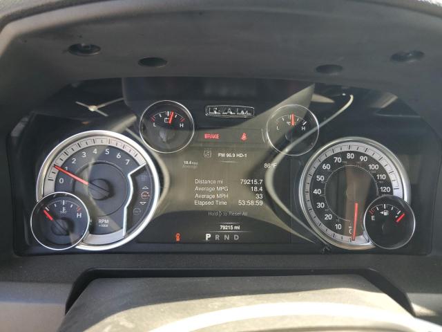 2022 RAM 1500 CLASS - 1C6RR6TTXNS222800