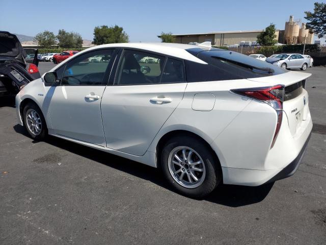 Vin: jtdkarfu2g3522299, lot: 59933035, toyota prius 20162