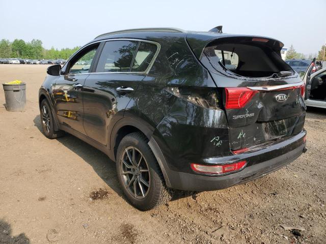 2018 KIA SPORTAGE EX - KNDPNCAC6J7438010
