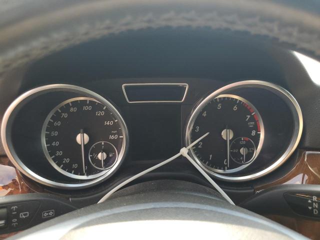2014 MERCEDES-BENZ ML 350 4MA - 4JGDA5HB7EA435872