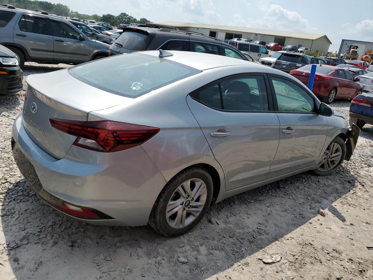 Hyundai Elantra se 2020