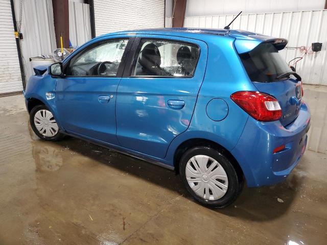 2018 MITSUBISHI MIRAGE ES ML32A3HJ3JH014176