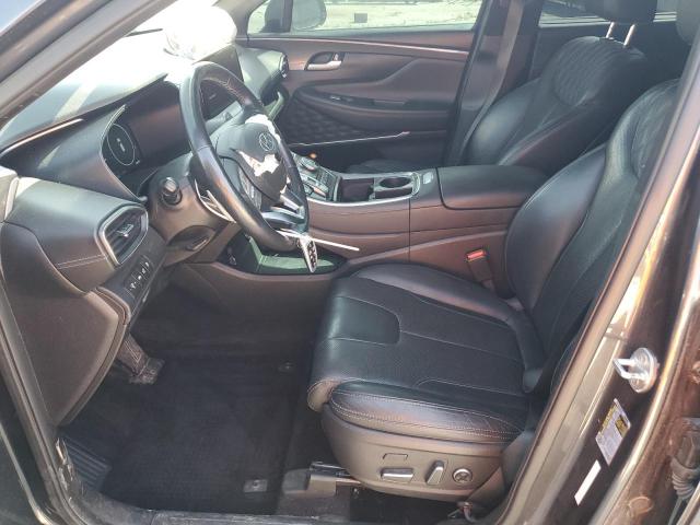 2022 HYUNDAI SANTA FE CALLIGRAPHY 5NMS54AL4NH444936