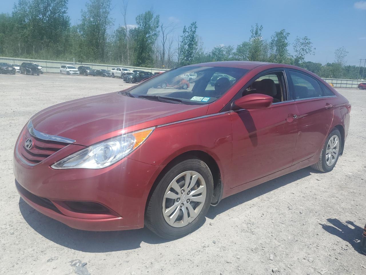 HYUNDAI SONATA GLS