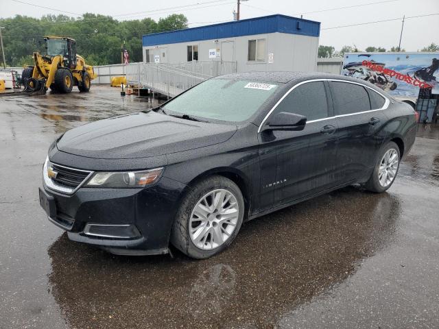 Vin: 2g11x5sl4f9163519, lot: 58365725, chevrolet impala ls 2015 img_1