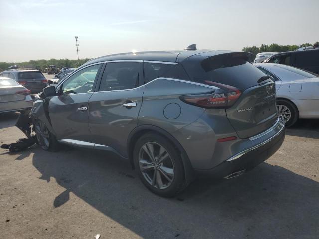 Vin: 5n1az2ds6ln107395, lot: 58351505, nissan murano platinum 20202