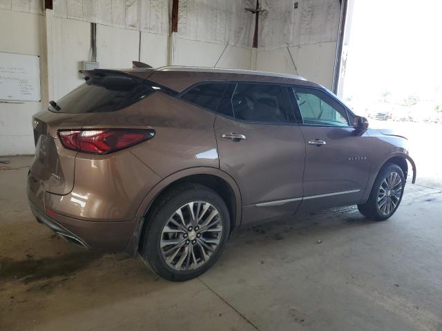 Vin: 3gnkbkrs7ks678024, lot: 59852975, chevrolet blazer premier 20193