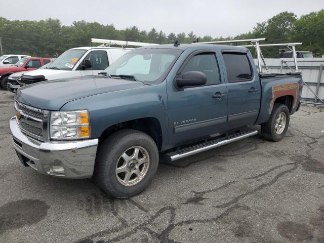 Vin: 1gcpkse73cf104767, lot: 60251015, chevrolet all models k1500 lt 2012 img_1
