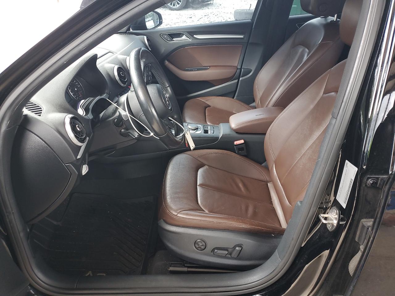 Audi A3 premium 2017