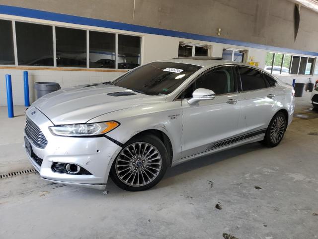 FORD FUSION TIT