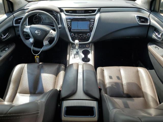 2017 NISSAN MURANO S - 5N1AZ2MH5HN170581