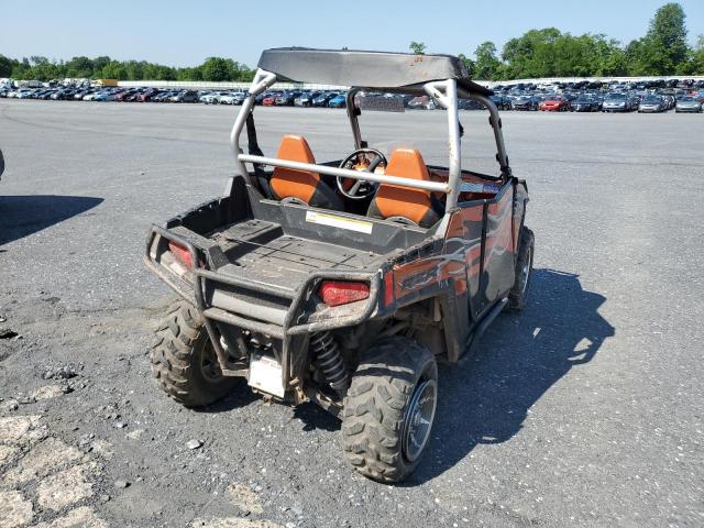 2009 POLARIS RANGER RZR 4XAVH76A39D657914