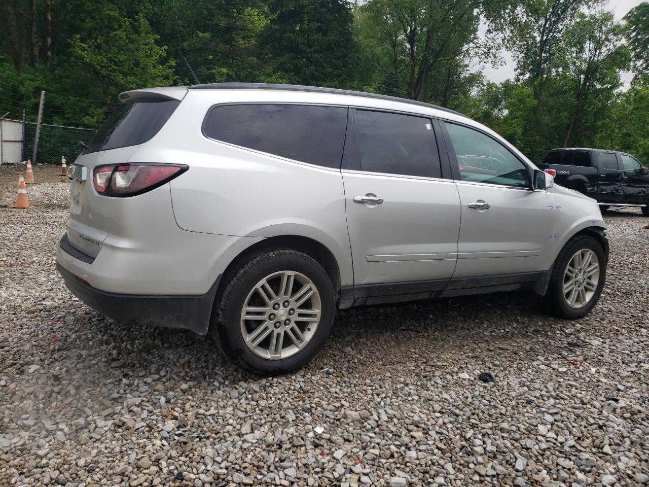CHEVROLET TRAVERSE 2015
