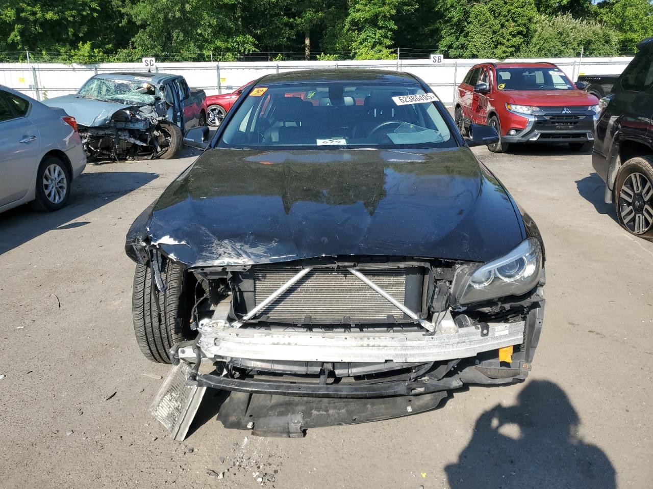 BMW 528 i 2014