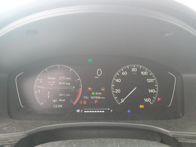 2023 HONDA CIVIC SPOR - 2HGFE2F54PH529310