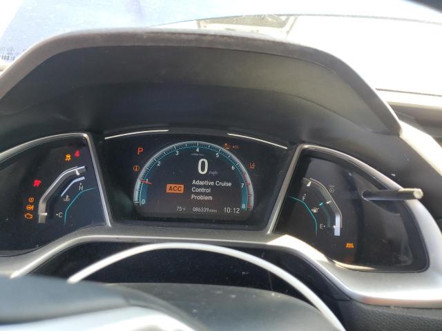 2021 HONDA CIVIC EX 19XFC1F33ME210047