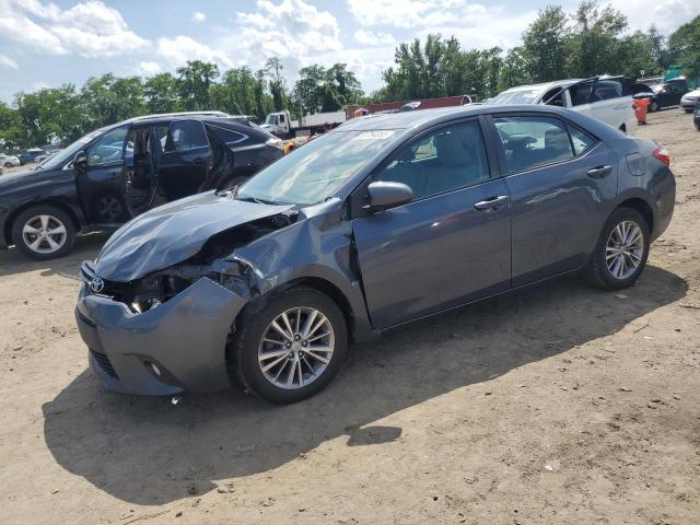 TOYOTA COROLLA L