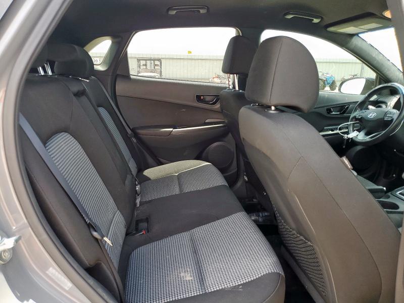 2021 HYUNDAI KONA NIGHT KM8K63A55MU692043