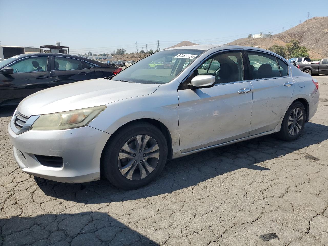 HONDA ACCORD LX