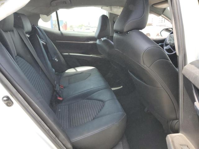 2022 TOYOTA CAMRY SE - 4T1G11AK0NU036512