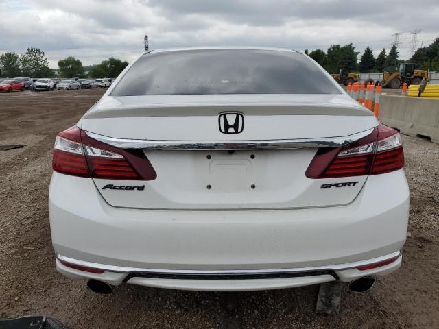 2016 HONDA ACCORD SPO - 1HGCR2F52GA031208