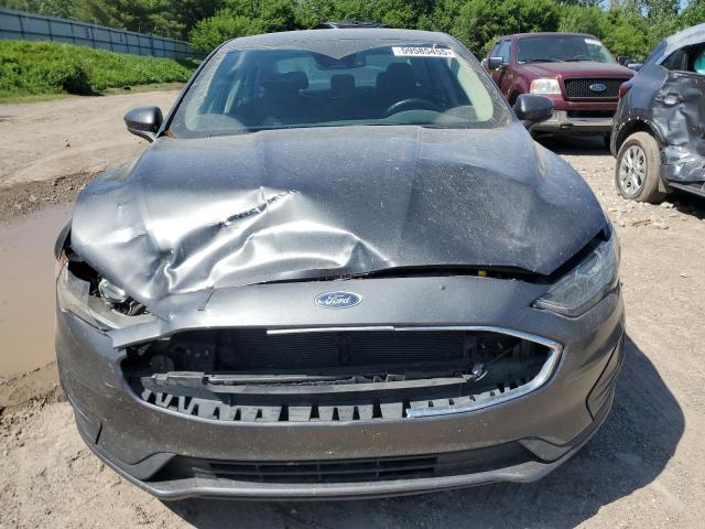 2020 FORD FUSION SE - 3FA6P0HD4LR166951