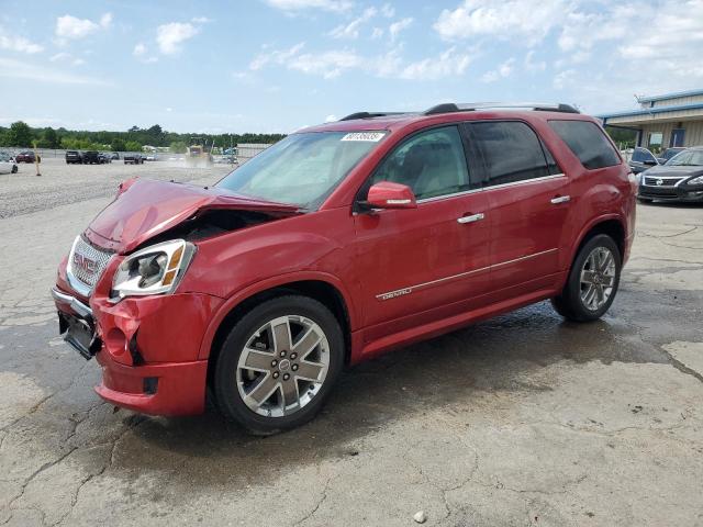 Vin: 1gkkrted7cj299176, lot: 60135035, gmc acadia den denali 2012 img_1