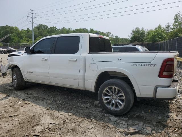 Vin: 1c6srfjt0ln246958, lot: 59468485, ram 1500 laramie 20202