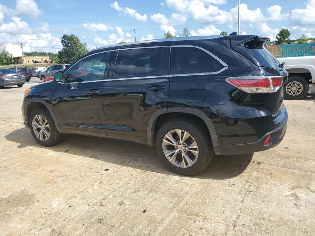 Vin: 5tdkkrfh6es036042, lot: 60137115, toyota highlander xle 20142