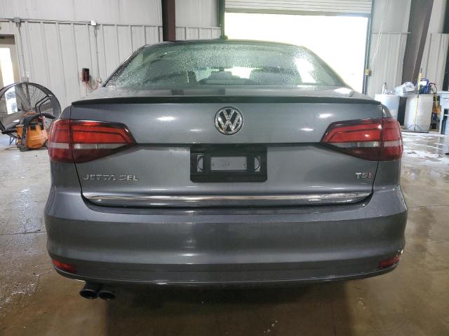 2017 VOLKSWAGEN JETTA SEL 3VWL17AJ7HM212765