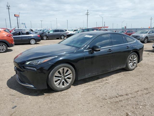 Vin: jtdaaaaa9pa009170, lot: 61620805, toyota mirai xle 2023 img_1