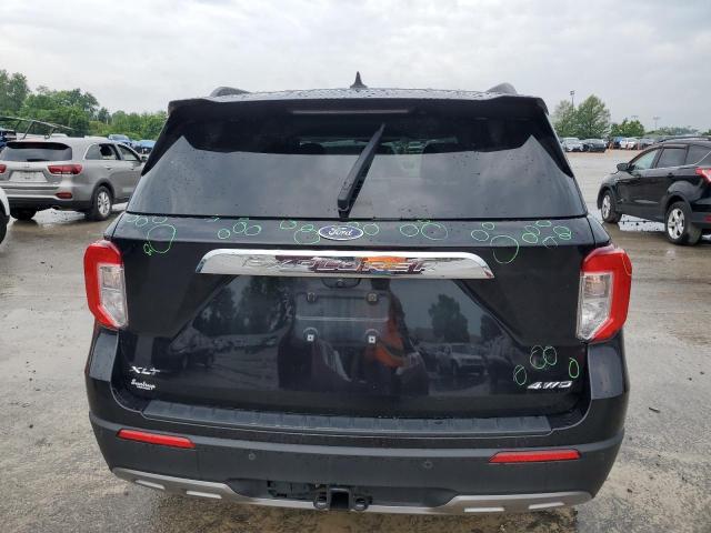 2022 FORD EXPLORER X - 1FMSK8DH2NGA60504