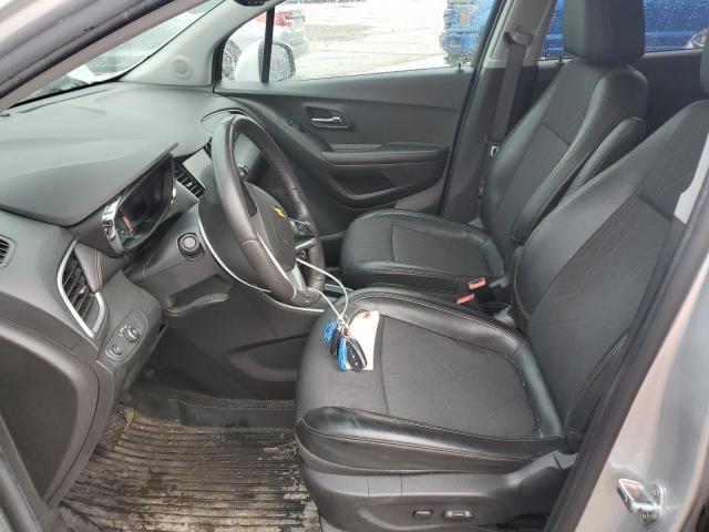 2021 CHEVROLET TRAX 1LT - KL7CJLSBXMB327801