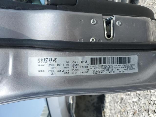 2019 JEEP CHEROKEE L - 1C4PJMDN2KD158831