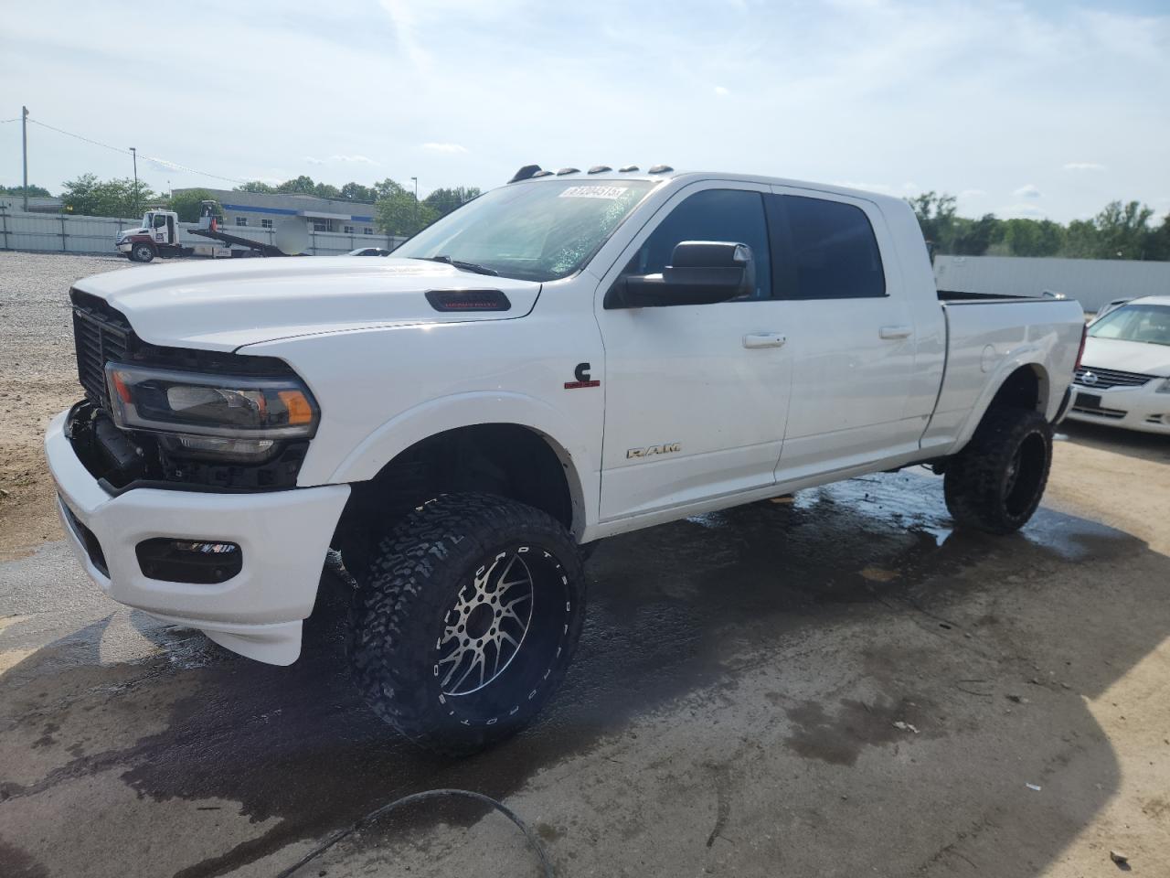 RAM 2500 LARAMIE