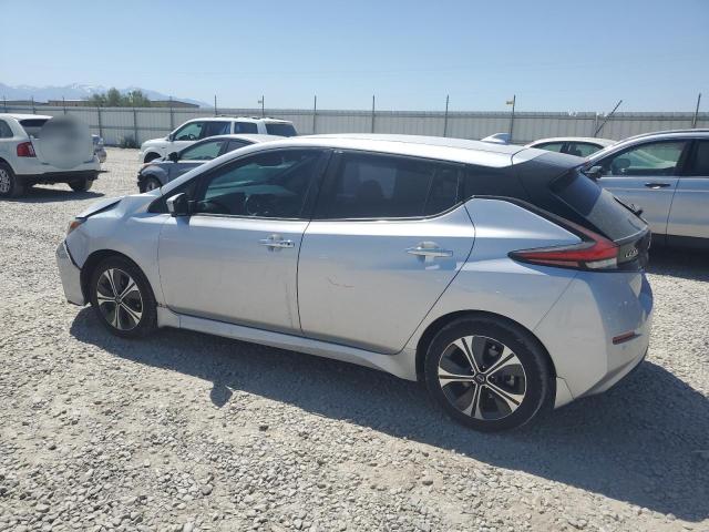 Vin: 1n4bz1dv2mc556203, lot: 60431625, nissan leaf sl plus 20212