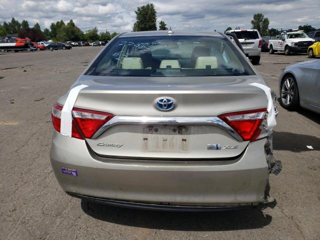 2017 TOYOTA CAMRY HYBR 4T1BD1FK0HU224512