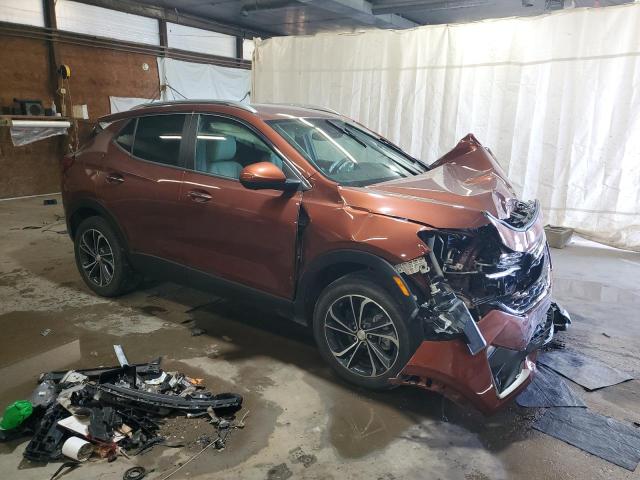 2020 BUICK ENCORE GX KL4MMESL7LB114669