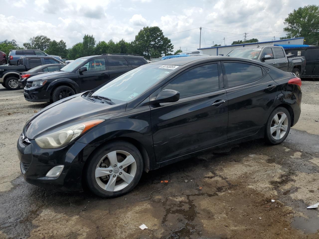 HYUNDAI ELANTRA GLS