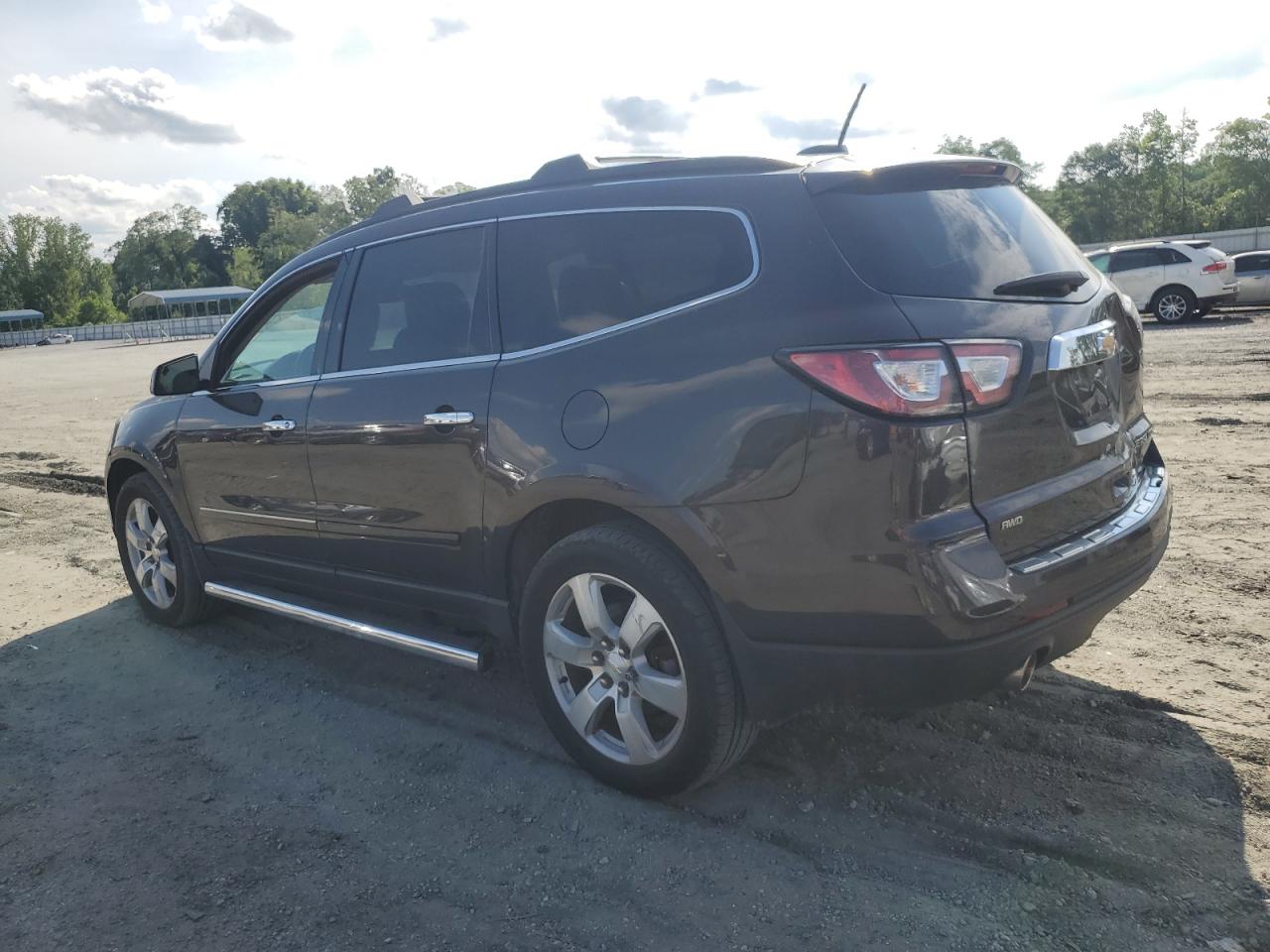 CHEVROLET TRAVERSE 2016